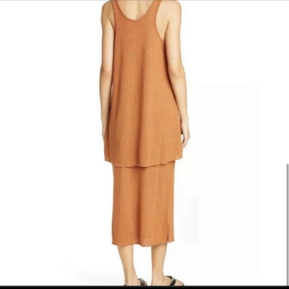 Free People Beach Ribbed Two Piece Set - Picture 3 of 8